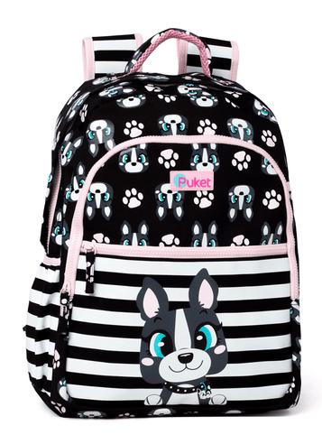 Mochila Infantil com Rodinha - Puket
