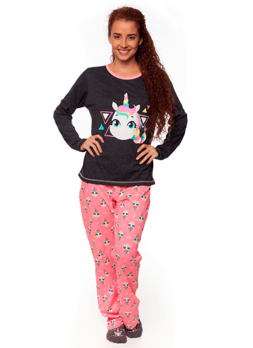 Adulto - Mulher - Pijamas Feminino P – Puket Mobile