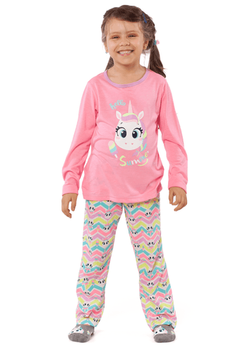 Compre PIJAMA SOFT UNICÓRNIO ADULTO Puket Online