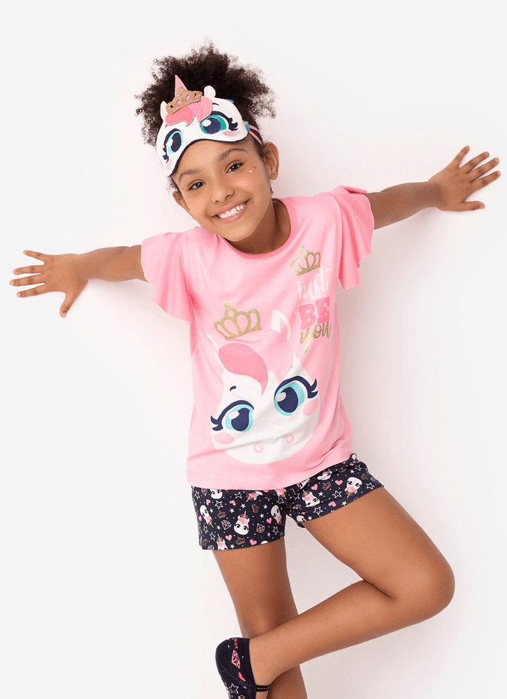 Short doll unicornio puket Clearance