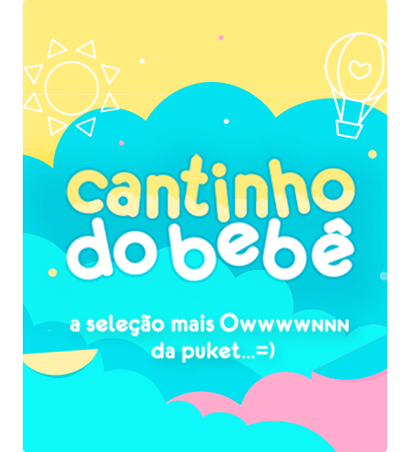 Cantinho do bebê!