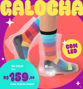 Puket | Loja Online de Pijamas, Meias, Mochilas e Muito Mais