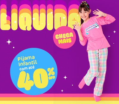 Banner A: Liquida Pijamas!