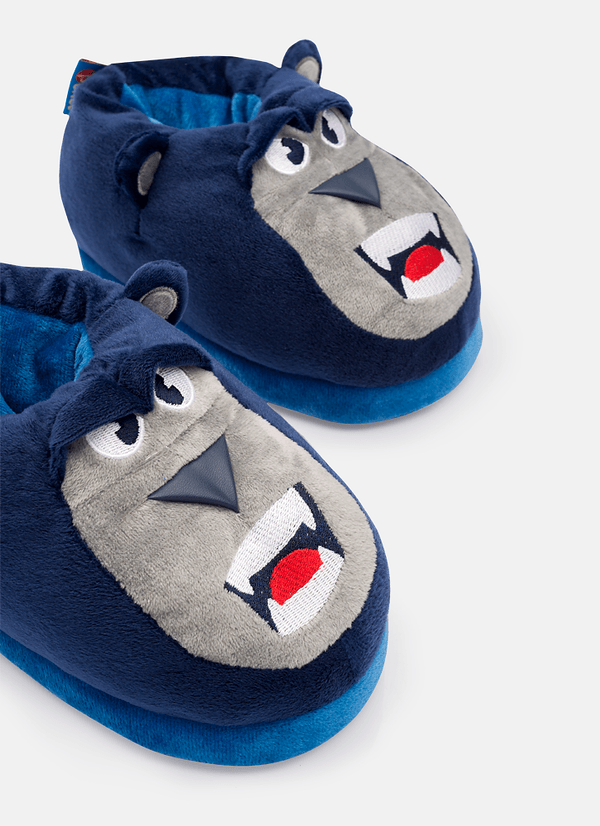 Pantufa Menino Gorila Rider 25 A 27