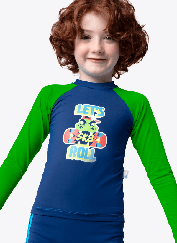 Camiseta Menino Dino 1