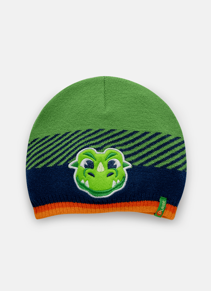 Gorro Menino Dragão Camping