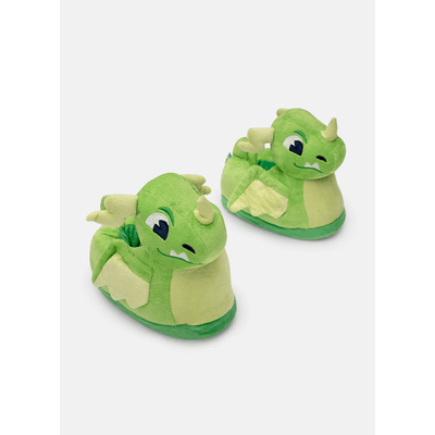 Pantufa Menino Dragão Camping