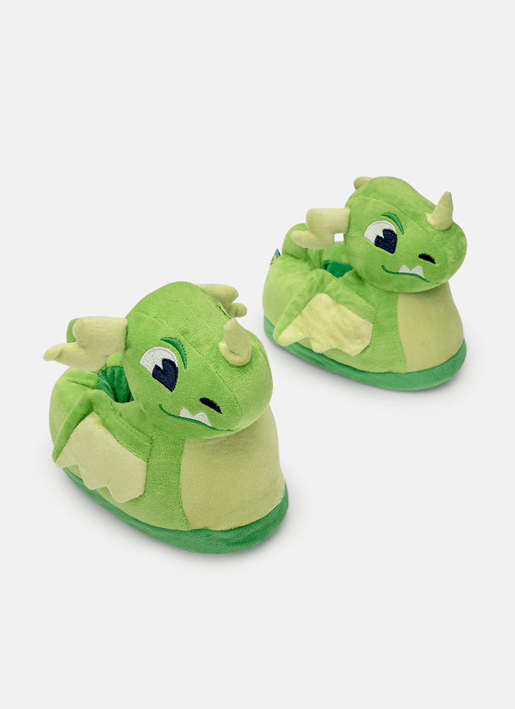 Pantufa Menino Dragão Camping