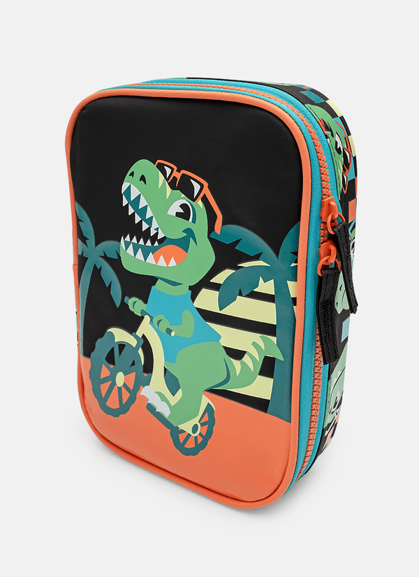 Estojo Grande Dino Miami UN