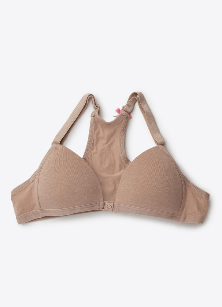 Sutiã Triangulo Nadador Menina Teen