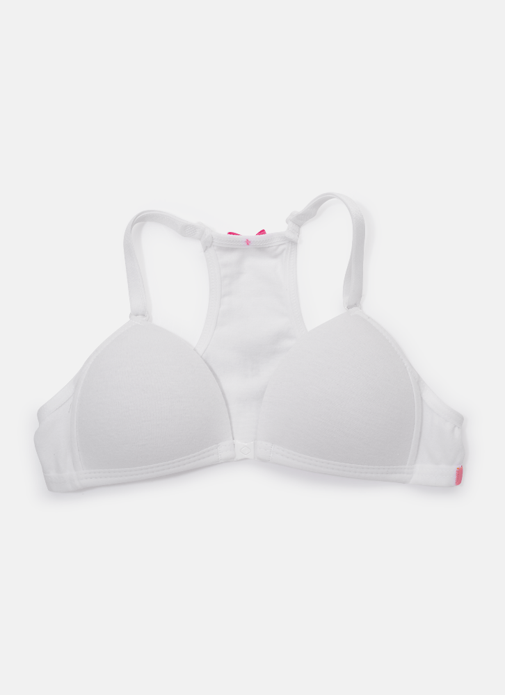 Sutiã Triangulo Nadador Menina Teen