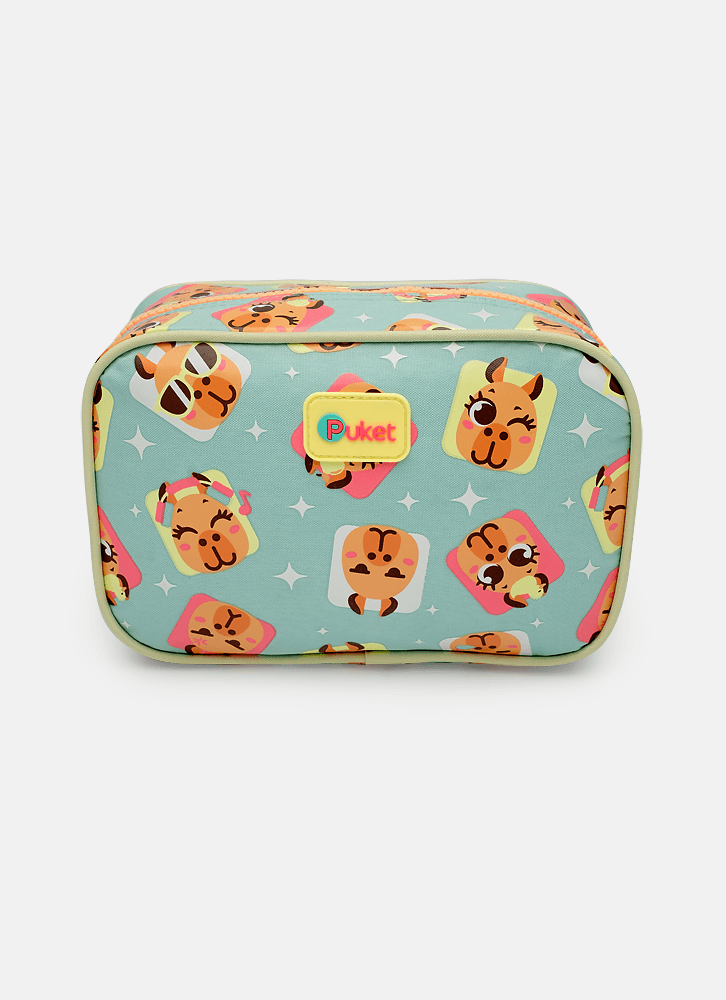 Necessaire Média Capy Bora