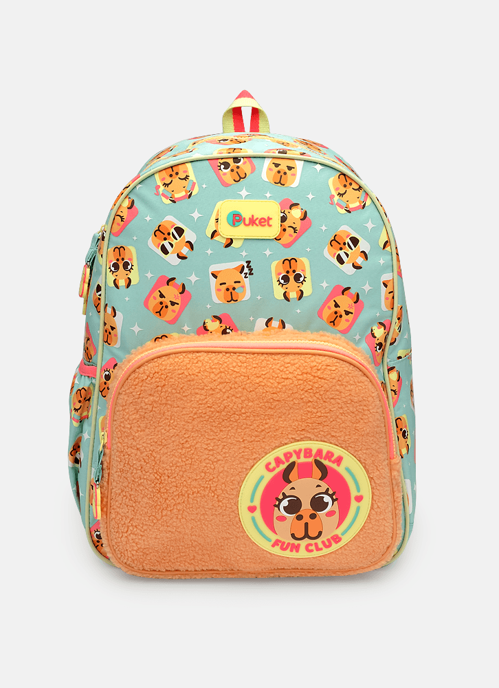 Mochila Costas Grande Capy Bora