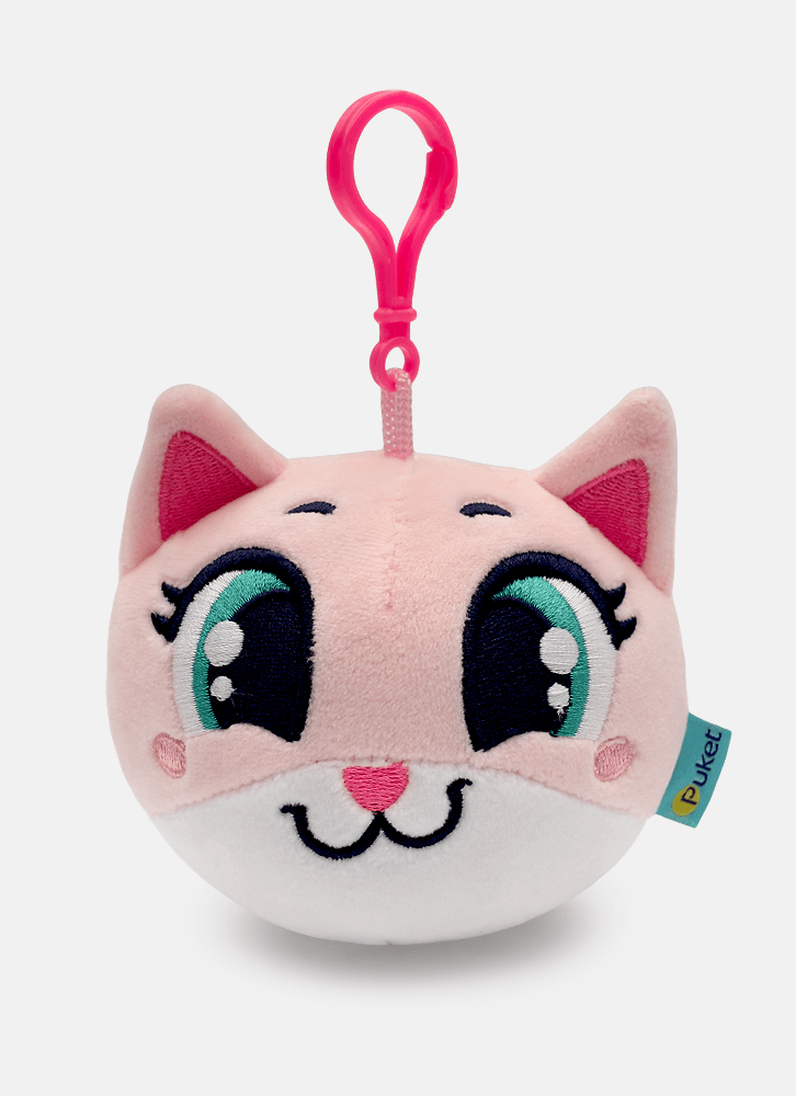 Chaveiro Gata