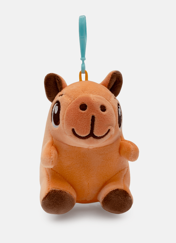 Chaveiro Capivara