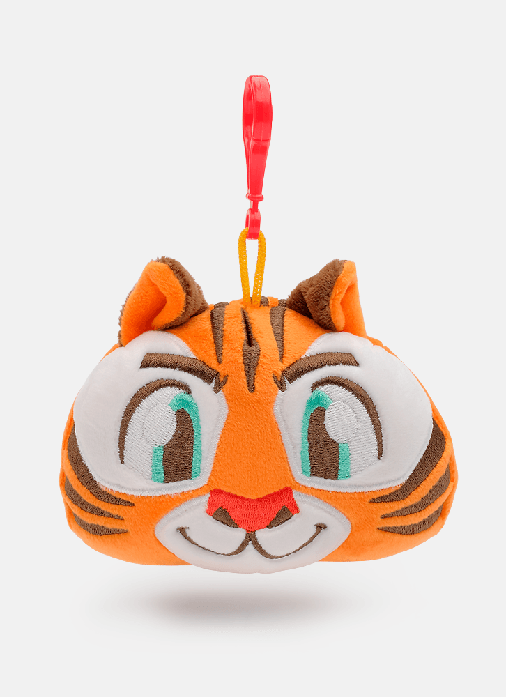 Chaveiro Tigre