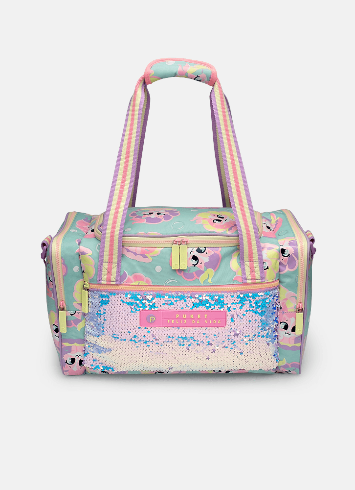 Bolsa de Viagem Gata Sereia