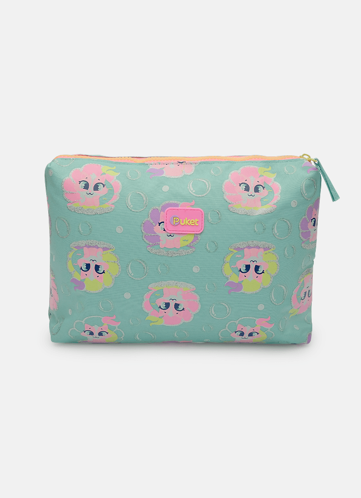 Necessaire Grande Gata Sereia
