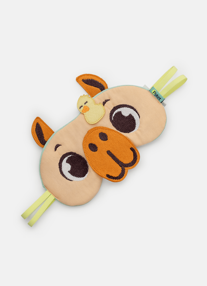 Tapa Olhos Capivara