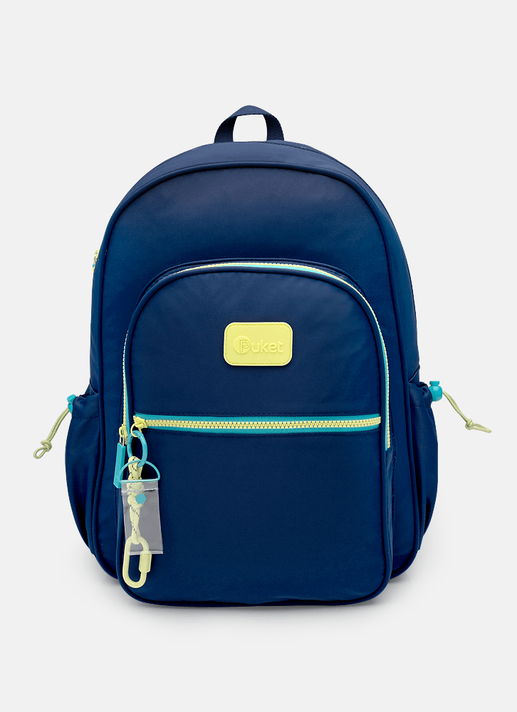 Mochila Costas Grande Azul Marinho