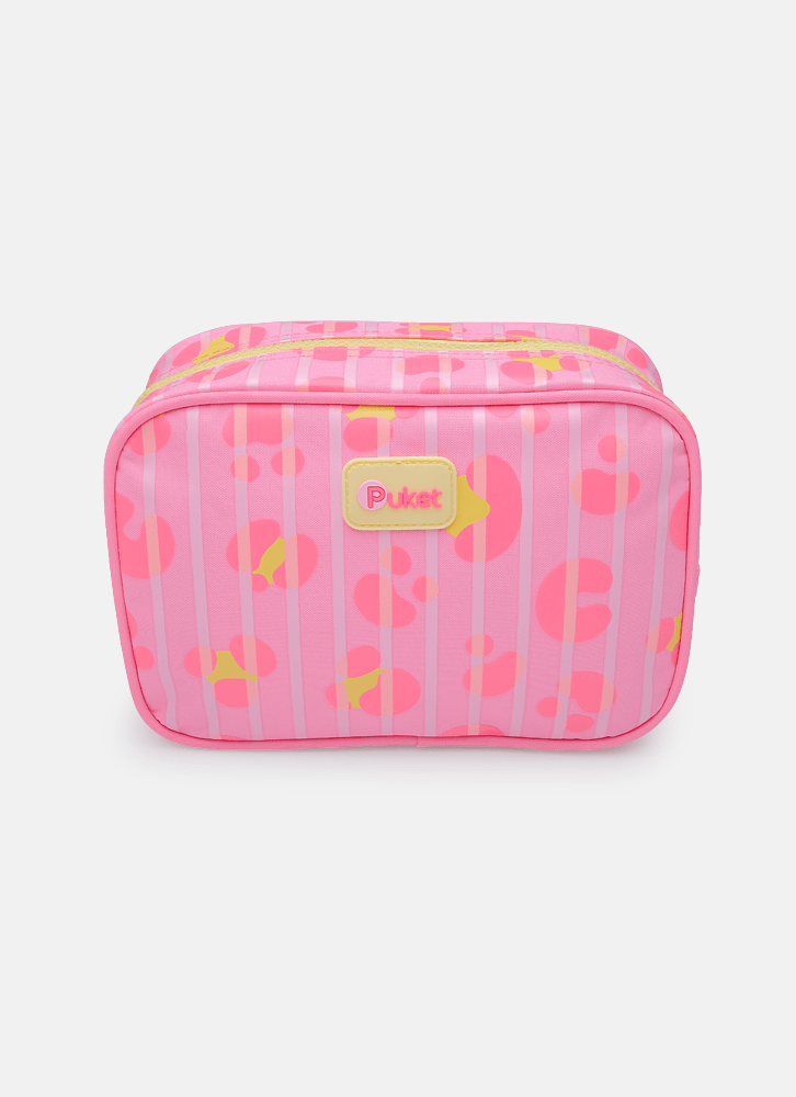 Necessaire Média Gata Cereja