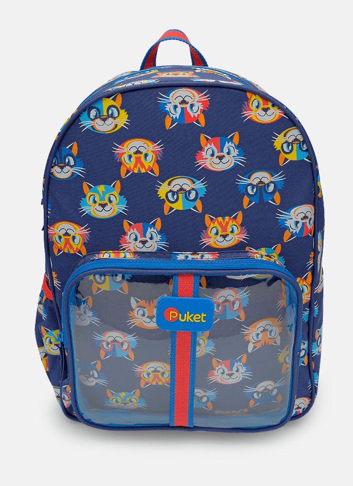Mochila Costas Tigre Lucha