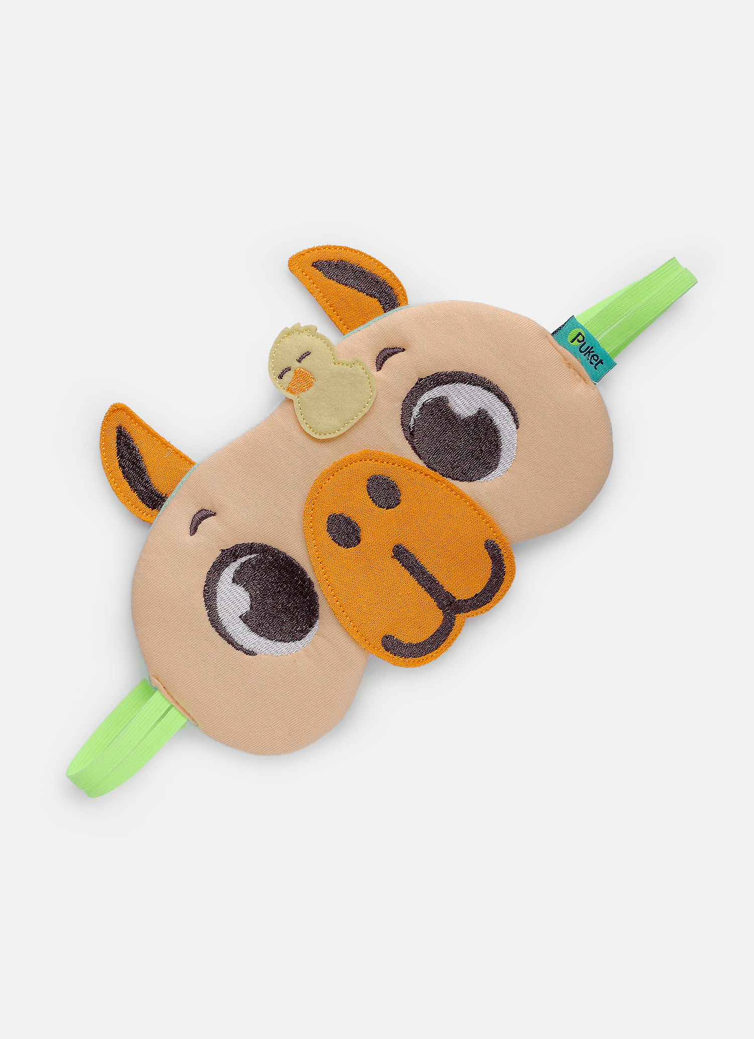 Tapa Olhos Capivara
