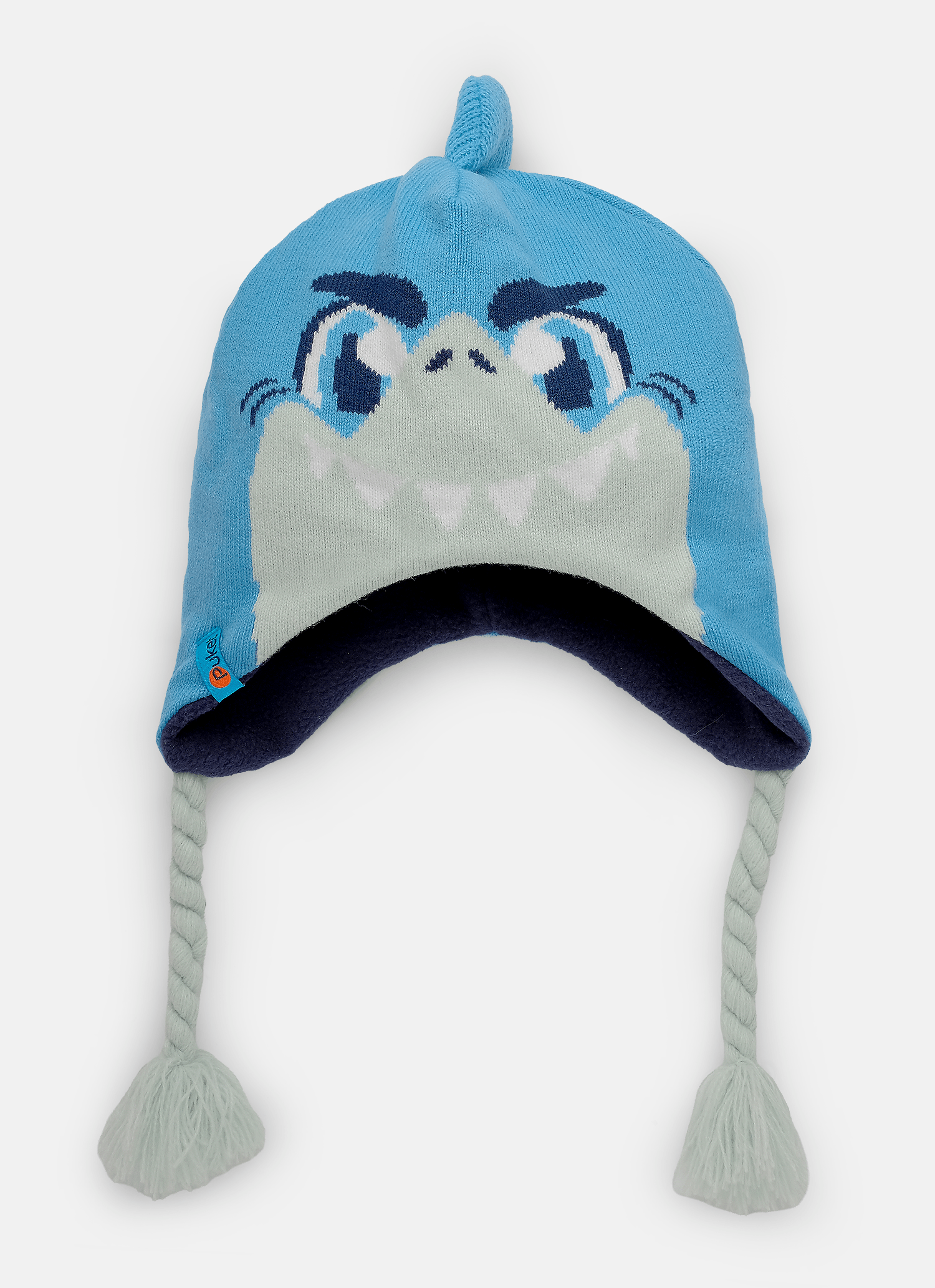 Gorro Bebê Menino Tuba Futebol