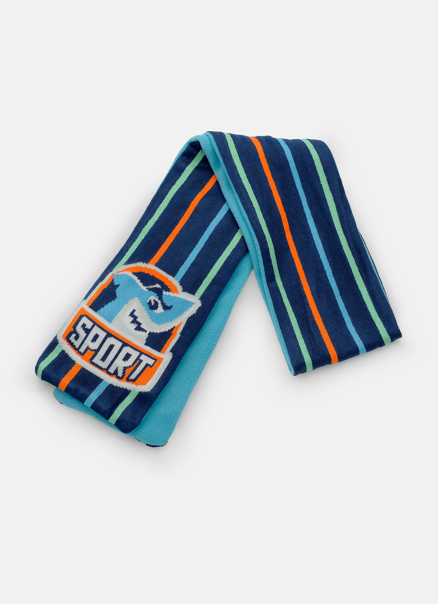 Cachecol Tuba Futebol