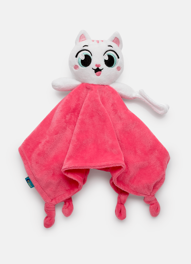 Naninha Feminina Soft Gata