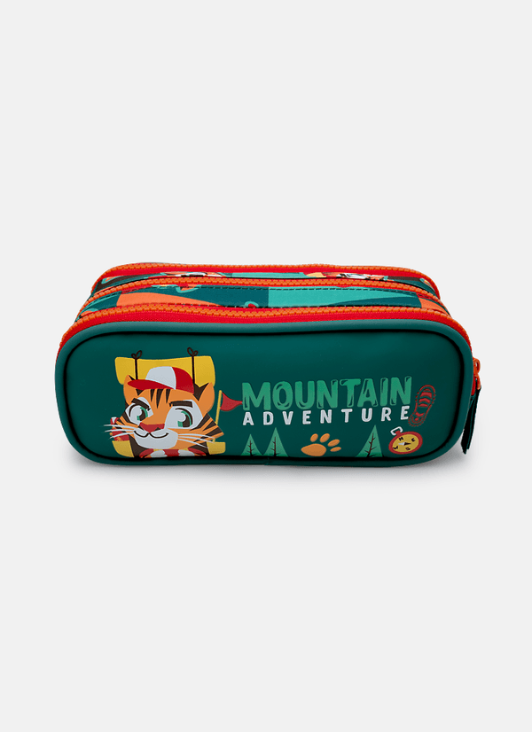 Estojo Triplo Tigre Camping UN