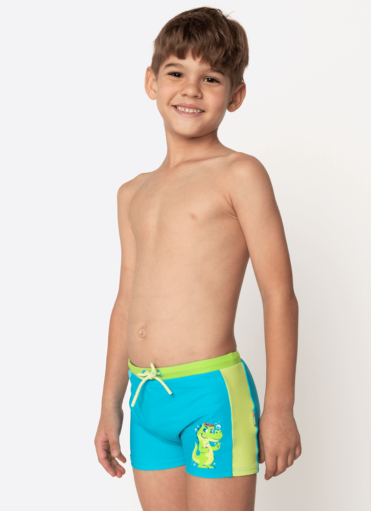 Sunga Boxer Menino Jacaré Relax