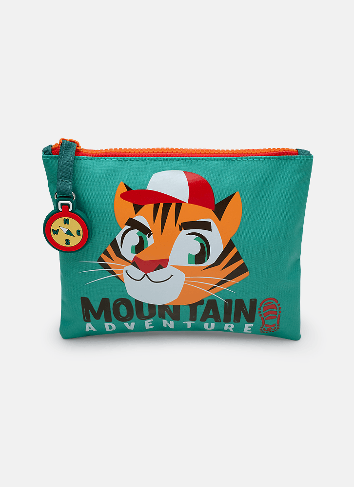 Necessaire Pequena Tigre Camping