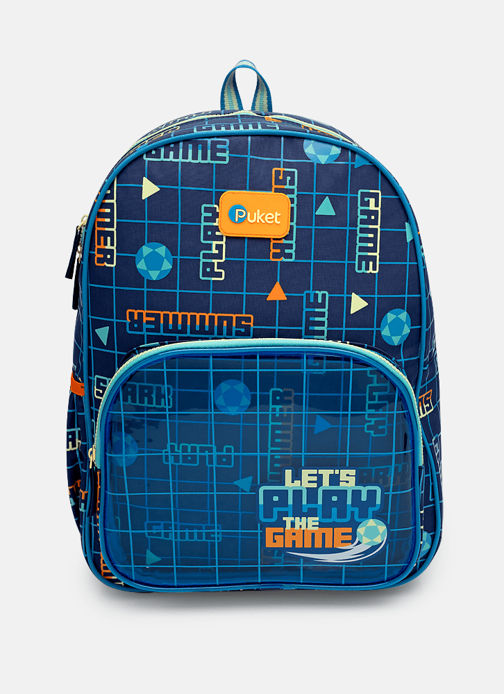 Mochila Costas Média Tubarão Futevôlei
