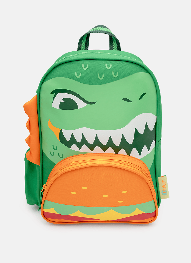 Mochila Costas Pequena Dino Miami