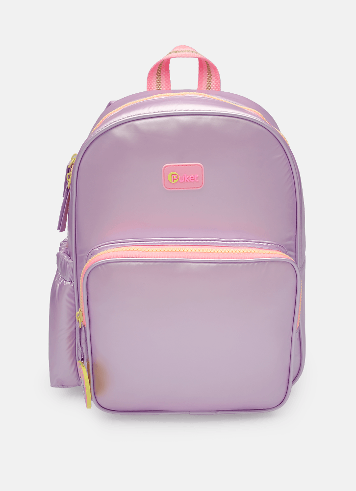 Mochila Costas Pequena Unicórnio Diamante