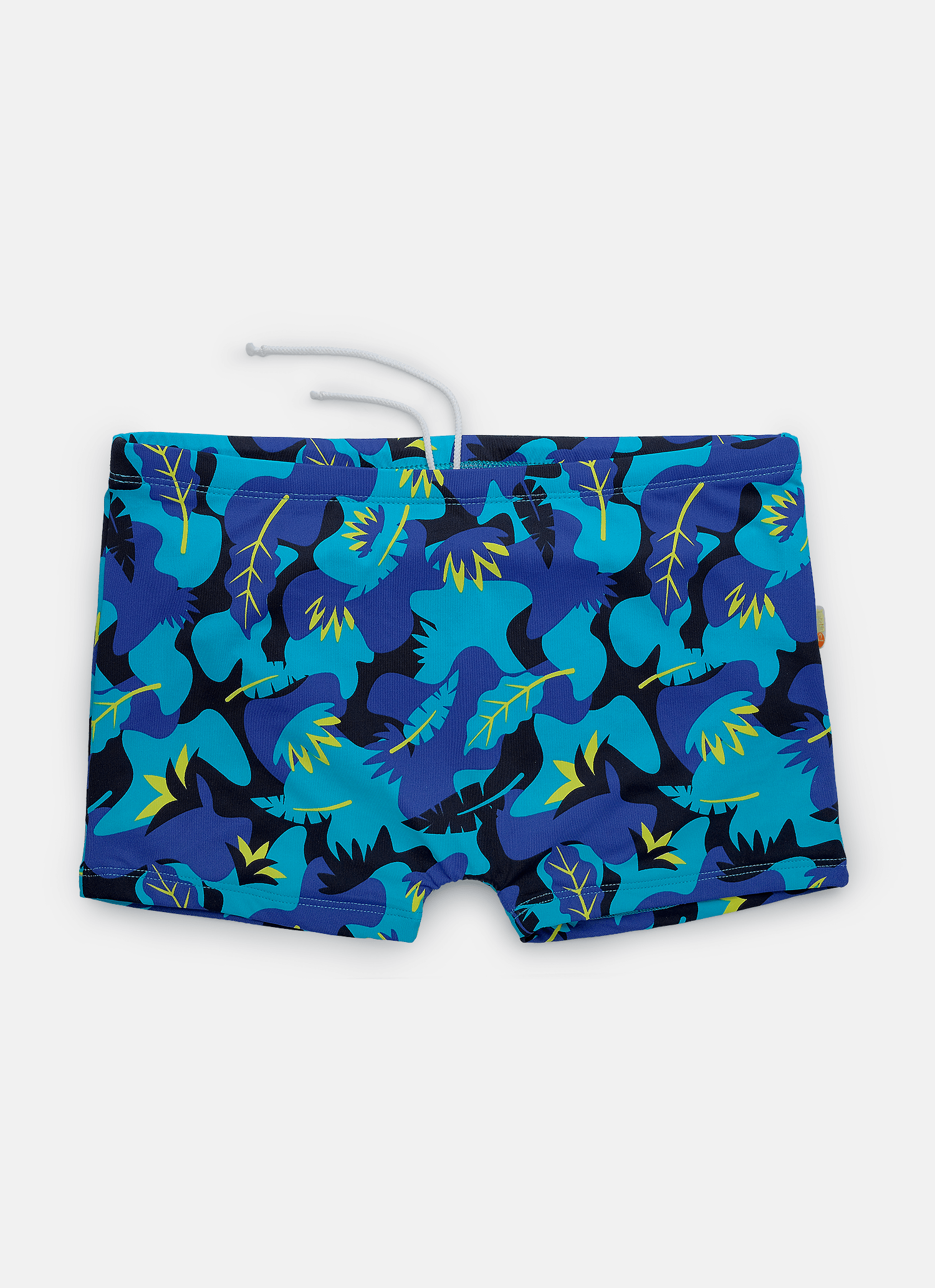 Sunga Boxer Menino Teen Camuflado