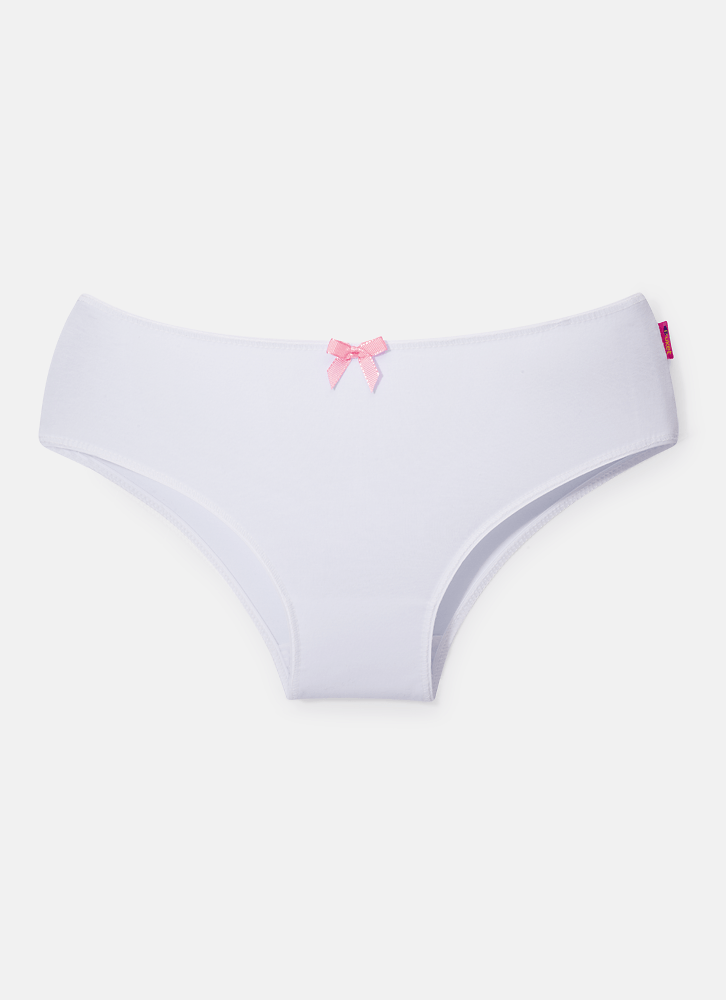 Calcinha Boneca Algodão Feminina Básica