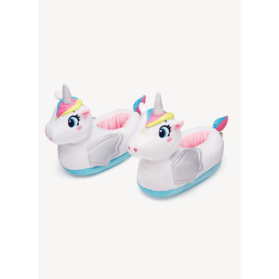 Pantufa Menina Teen Unicórnio