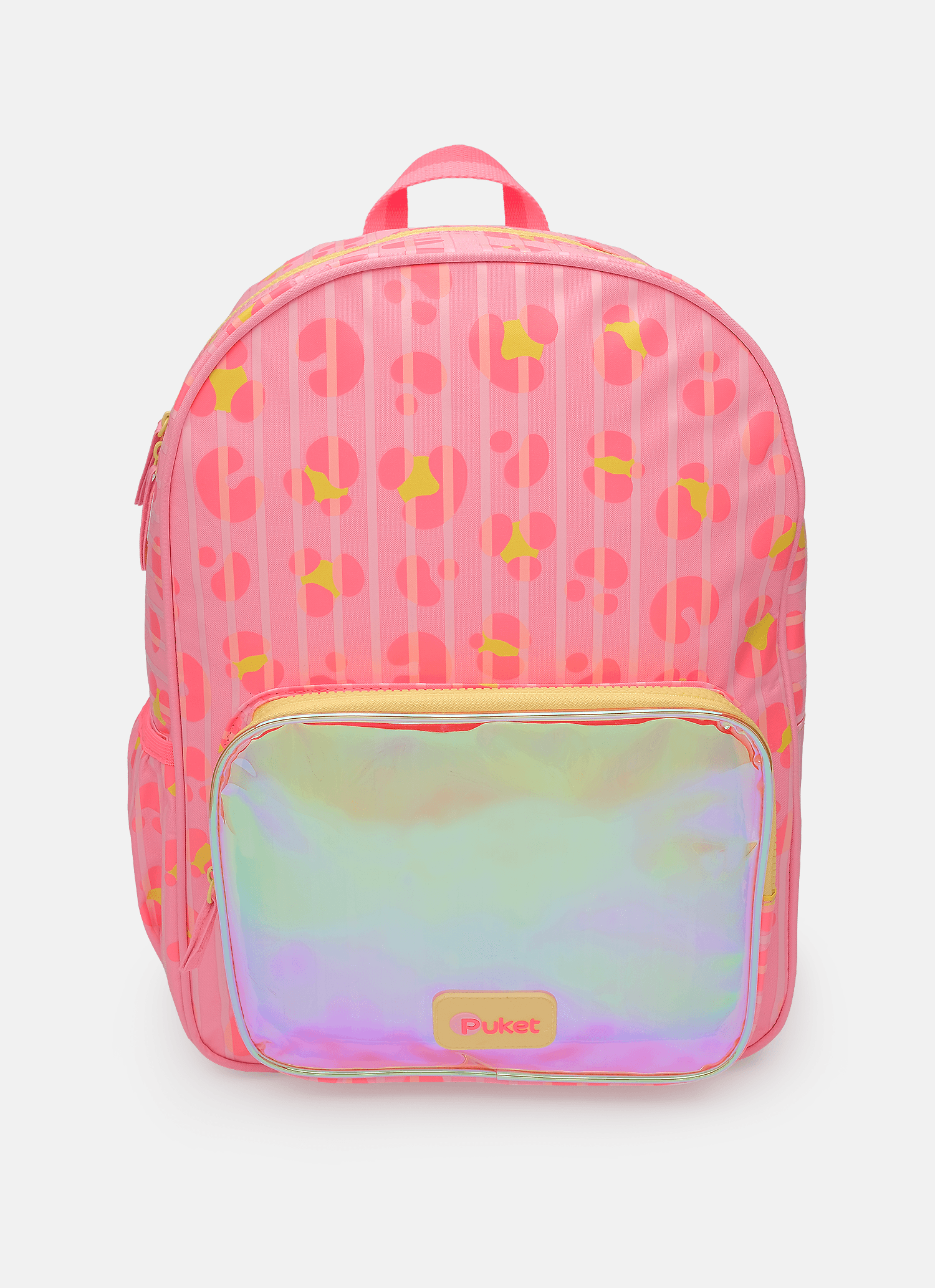 Mochila Costas Média Gata Cereja