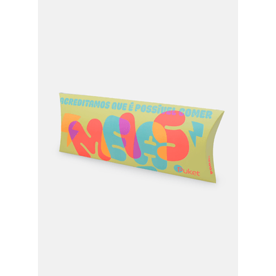 Caixa de Presente Meia - 25x11 (AxL)