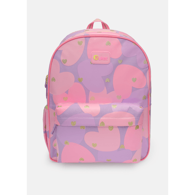 Mochila Costas Grande Unicórnio Diamante